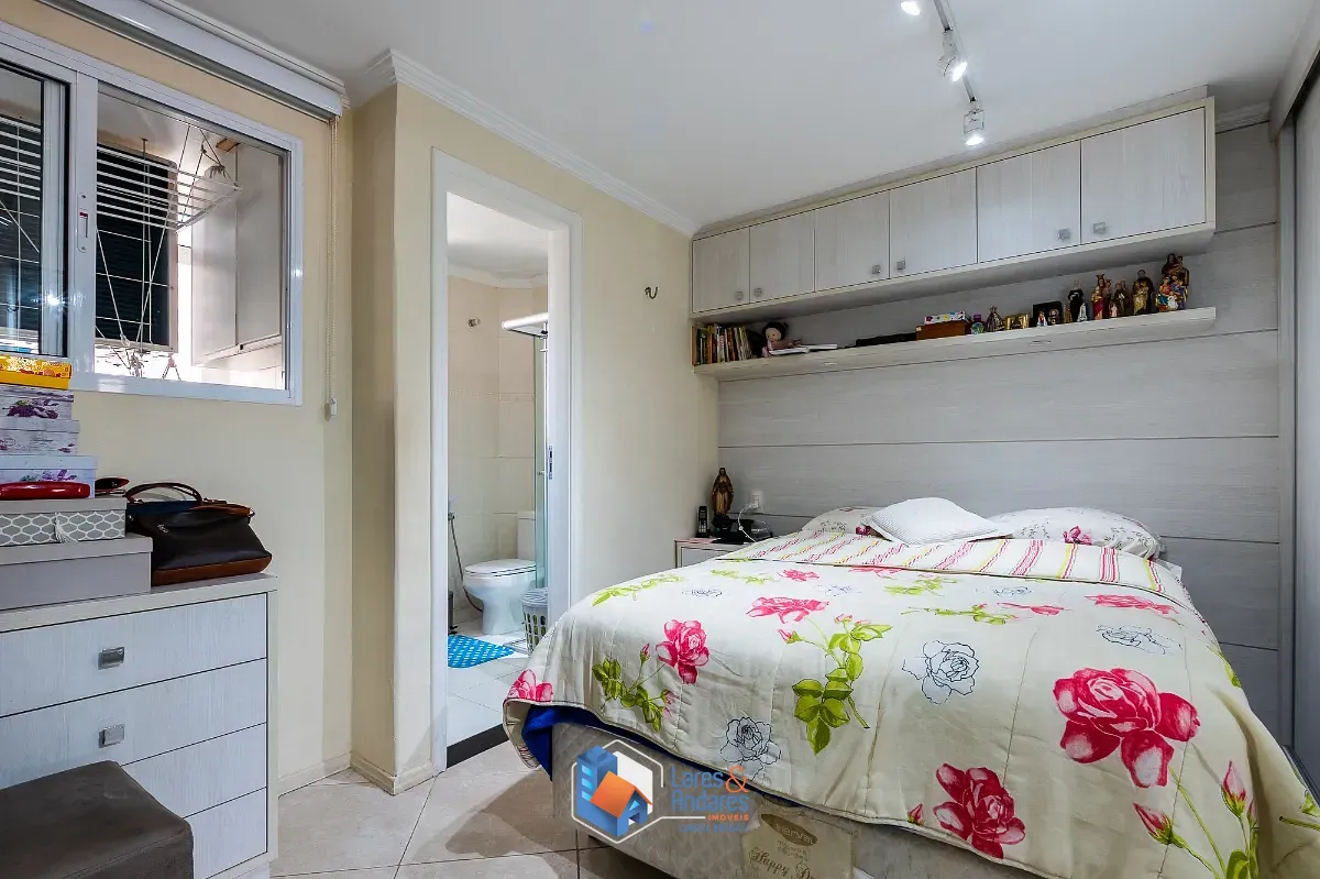 Apartamento, 3 quartos, 83 m² - Foto 24