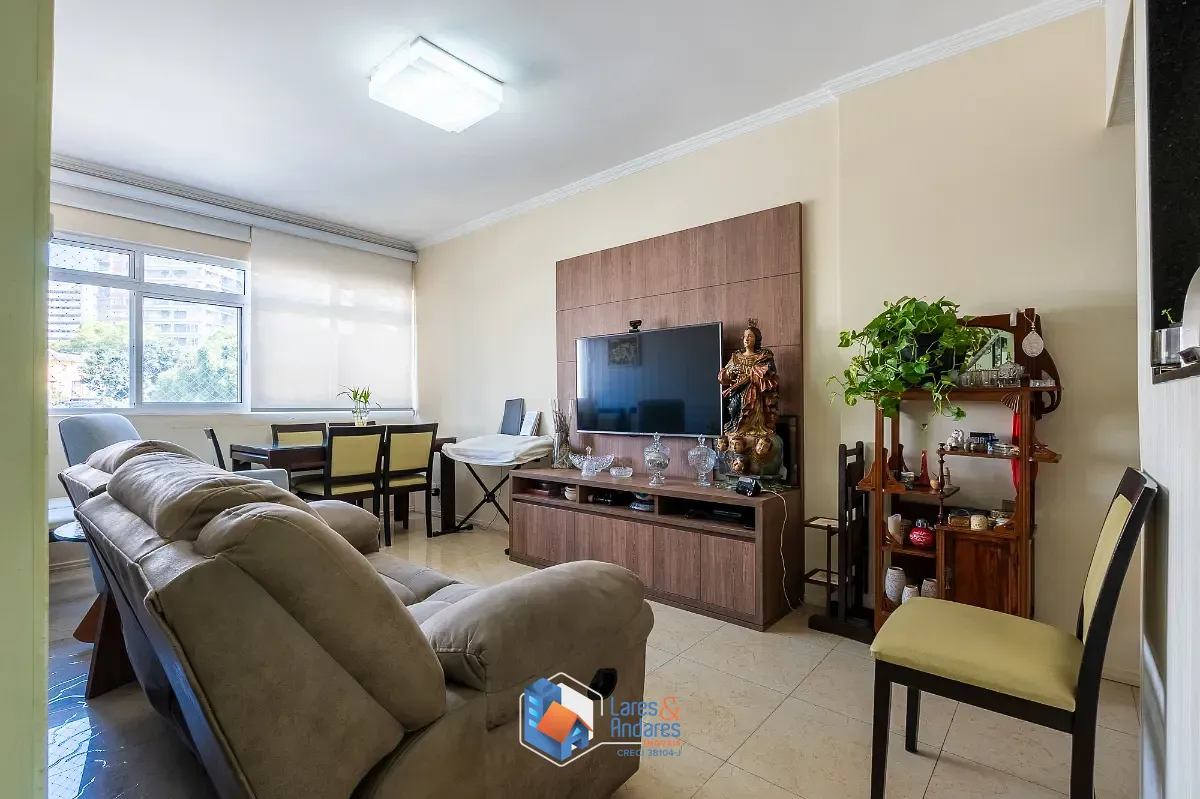 Apartamento, 3 quartos, 83 m² - Foto 4