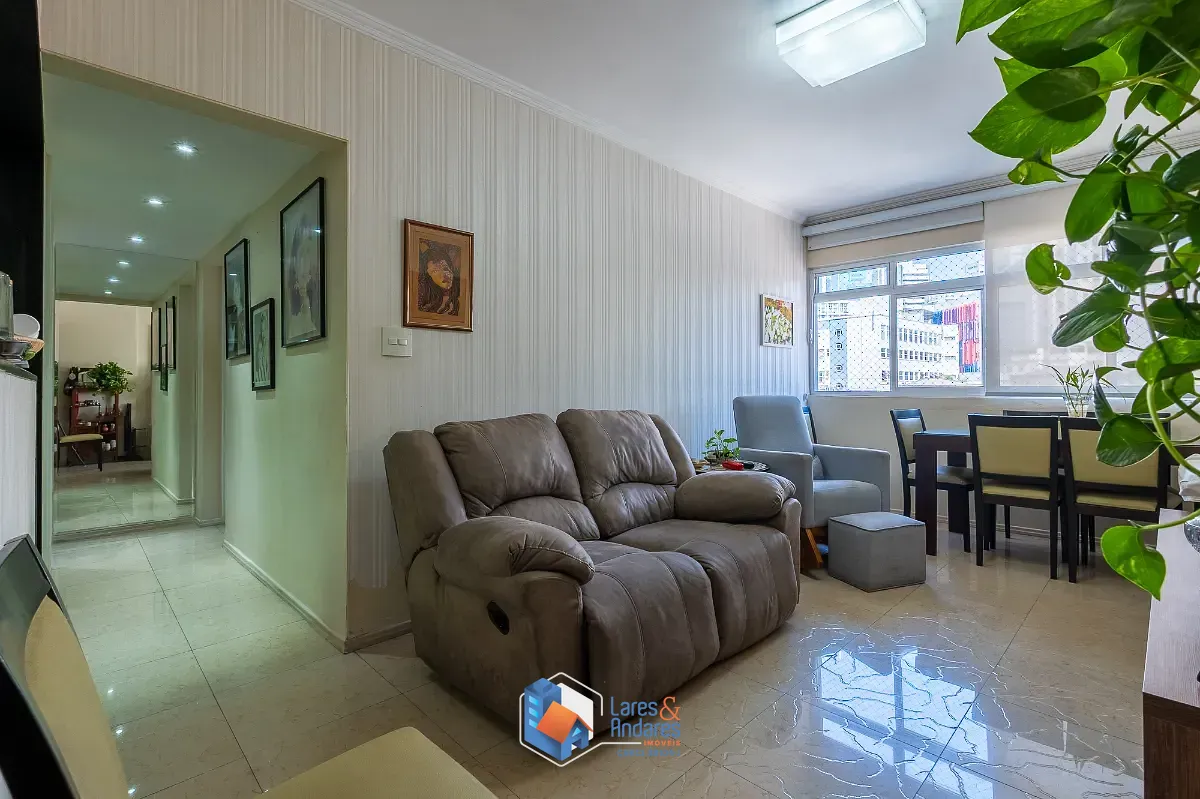 Apartamento, 3 quartos, 83 m² - Foto 2