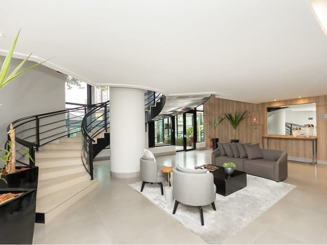 Foto do Apartamento - Apartamento tipo para venda em Jardim Anália Franco com 4 quartos, sendo 4 suítes, 164m² | Lares e Andares Imóveis