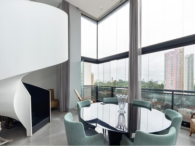 Foto do Apartamento - Apartamento tipo para venda em Jardim Anália Franco com 4 quartos, sendo 4 suítes, 164m² | Lares e Andares Imóveis