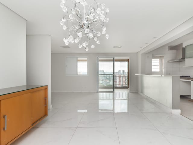 Foto do Apartamento - Apartamento tipo para venda em Barra Funda com 2 quartos, sendo 1 suíte, 87m² | Lares e Andares Imóveis