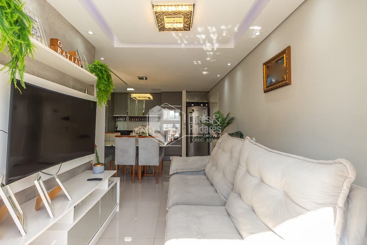 Apartamento à venda com 2 quartos, 49m² - Foto 14