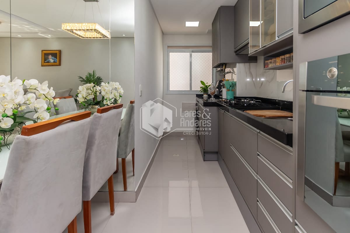 Apartamento à venda com 2 quartos, 49m² - Foto 17