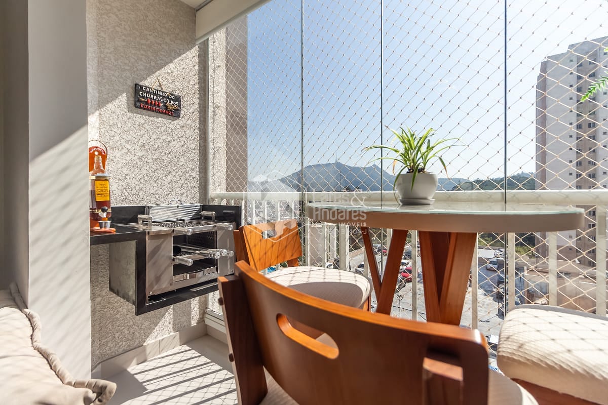 Apartamento à venda com 2 quartos, 49m² - Foto 8