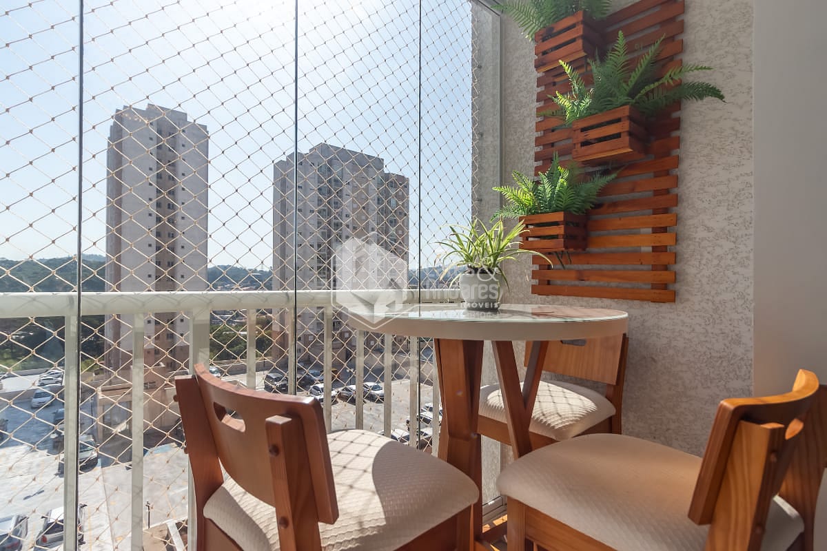 Apartamento à venda com 2 quartos, 49m² - Foto 10