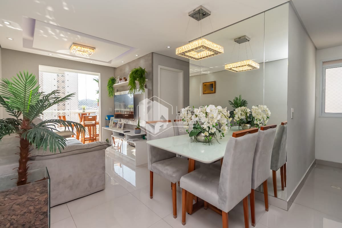 Apartamento à venda com 2 quartos, 49m² - Foto 2