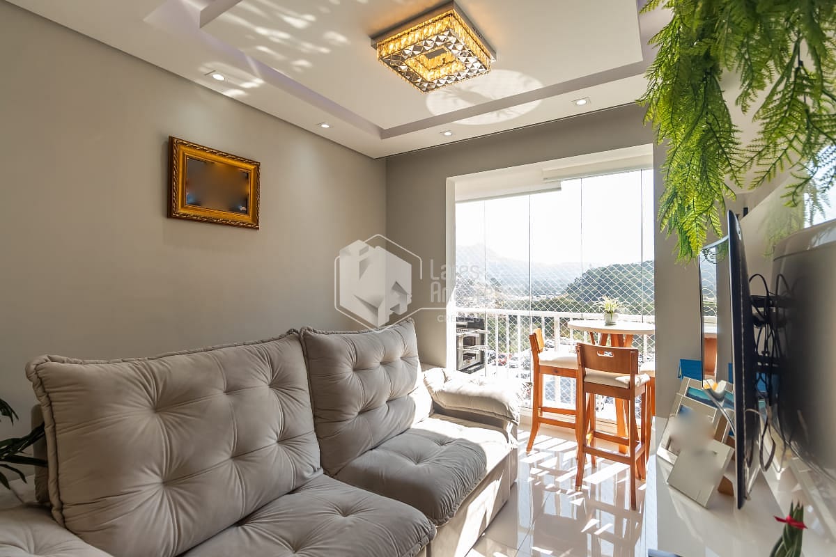 Apartamento à venda com 2 quartos, 49m² - Foto 6