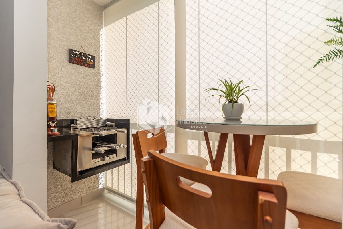 Apartamento à venda com 2 quartos, 49m² - Foto 7