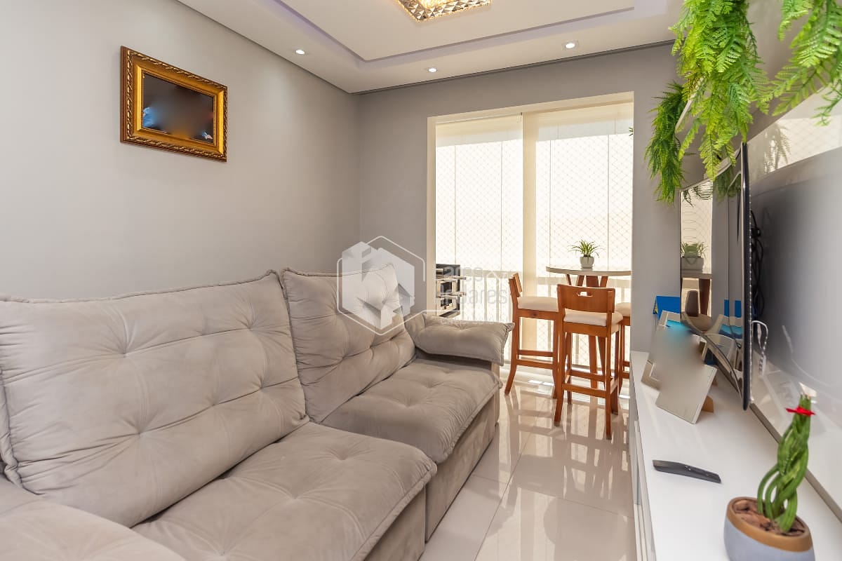 Apartamento à venda com 2 quartos, 49m² - Foto 5