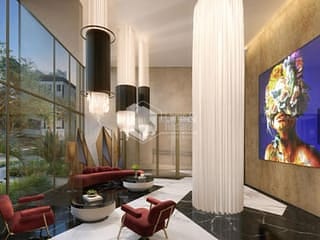 Foto do Apartamento-Apartamento tipo para venda em Perdizes com 1 quarto, sendo 1 suíte, 25m²