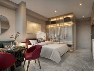Foto do Apartamento-Apartamento tipo para venda em Perdizes com 1 quarto, sendo 1 suíte, 25m²