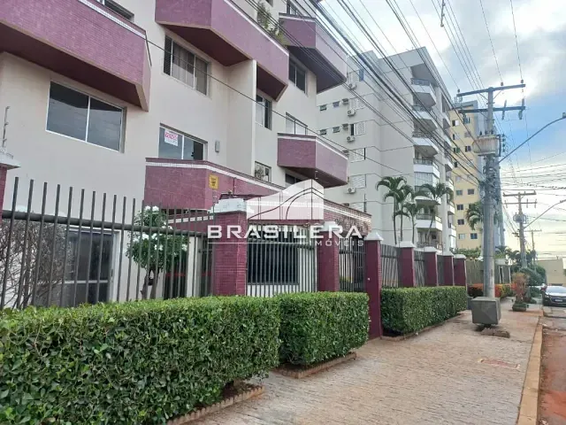Apartamento com 226m² 3 quartos e 5 banheiros, à venda, no bairro Jardim América em Goiânia