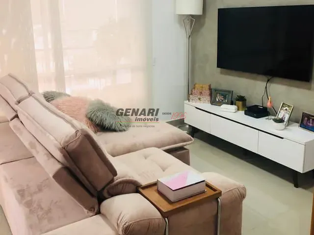Apartamento com 116m² 3 quartos e 4 banheiros, à venda, no bairro Cidade Nova em Indaiatuba