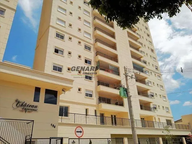 Apartamento com 116m² 3 quartos e 4 banheiros, à venda, no bairro Cidade Nova em Indaiatuba