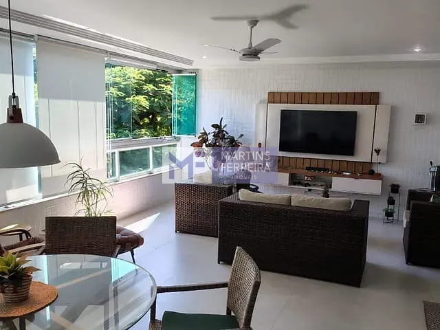 Apartamento com 191m² 3 quartos e 5 banheiros, à venda, no bairro Recreio dos Bandeirantes em Rio de Janeiro