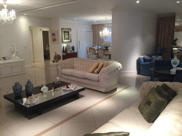 Foto do Apartamento - Apartamento à venda 4 Quartos, 3 Suites, 4 Vagas, 323M², Jardim Apolo, São José dos Campos - SP | Edifício Mansões do Bosque | RUSSI IMÓVEIS