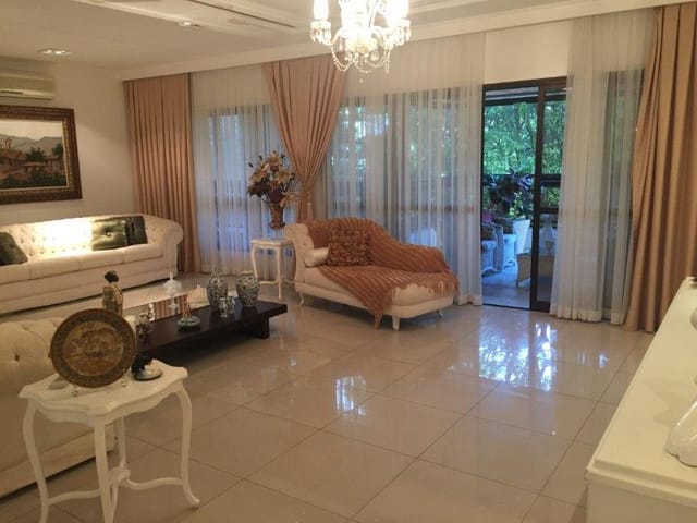Foto do Apartamento - Apartamento à venda 4 Quartos, 3 Suites, 4 Vagas, 323M², Jardim Apolo, São José dos Campos - SP | Edifício Mansões do Bosque | RUSSI IMÓVEIS