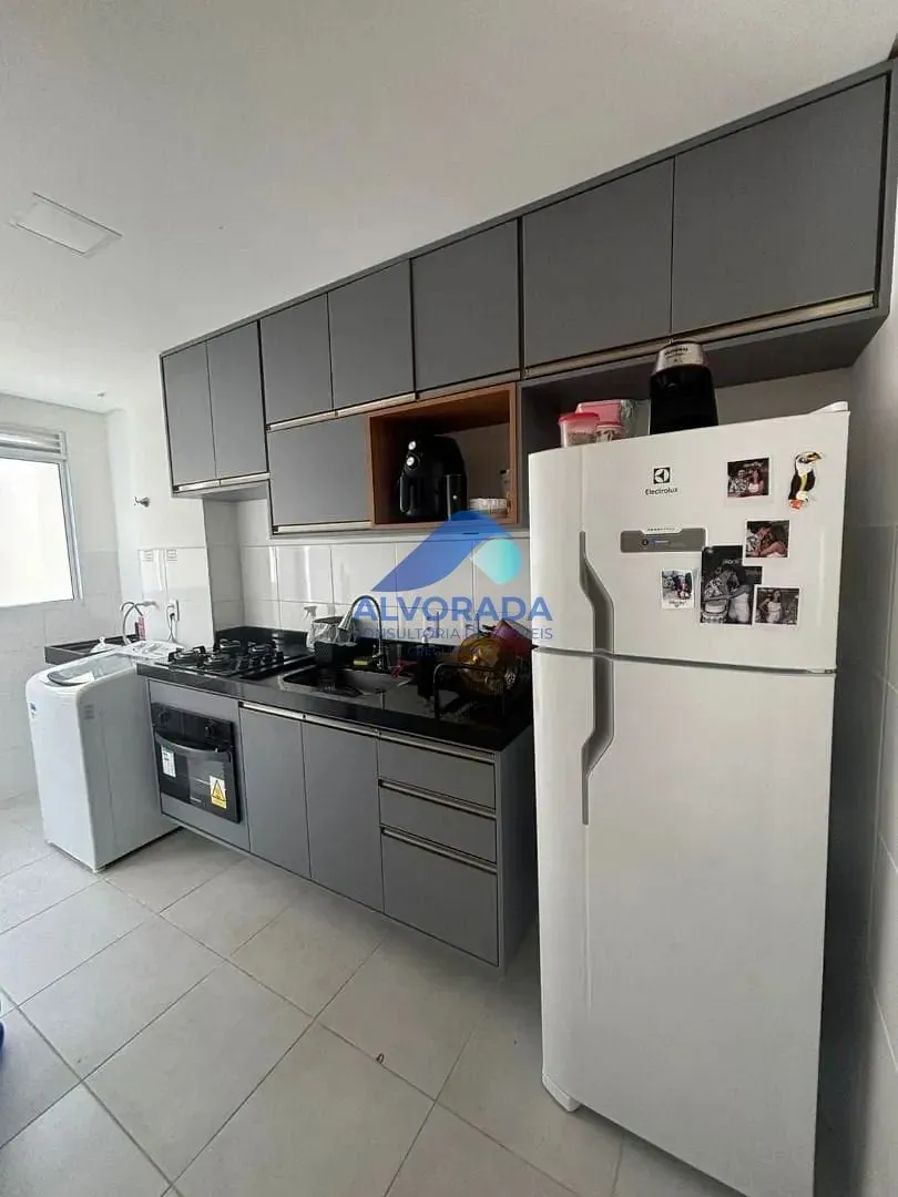 Apartamento, 2 quartos, 45 m² - Foto 1