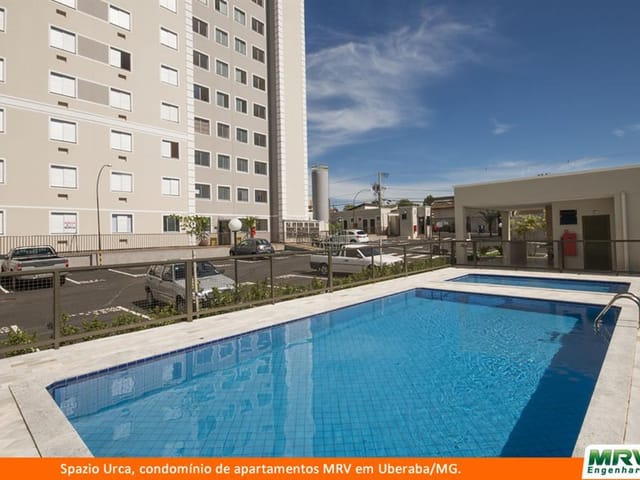 Foto do Apartamento - Apartamento à venda 2 Quartos, 47M², Mercês, Uberaba - MG | Urca Spazio | ZUCATO IMOBILIARIA LTDA