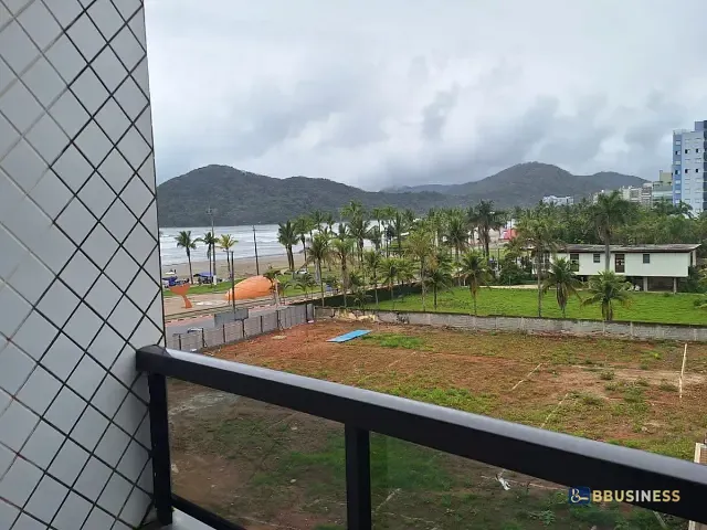 Apartamento 3 quartos e 2 banheiros, para alugar, no bairro Centro em Bertioga