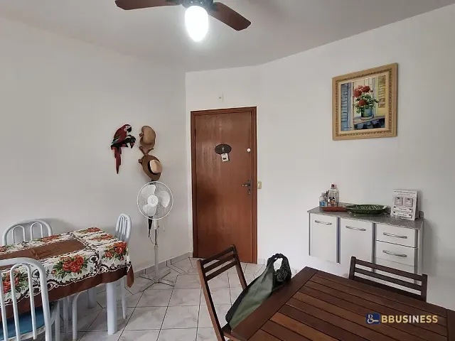 Apartamento 3 quartos e 2 banheiros, para alugar, no bairro Centro em Bertioga