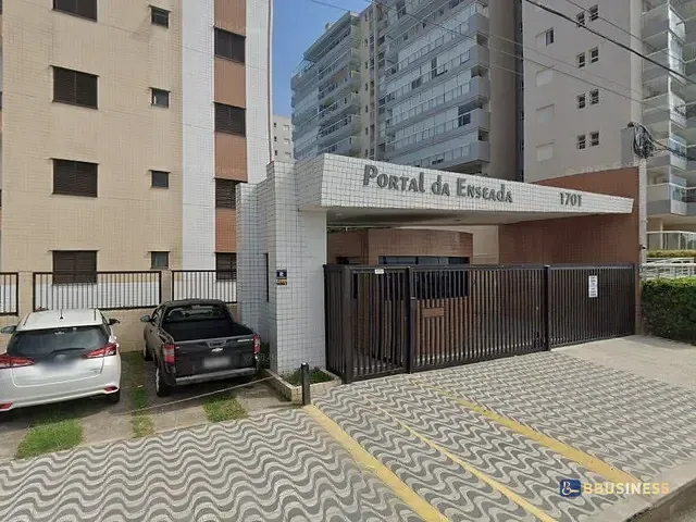 Apartamento 3 quartos e 2 banheiros, para alugar, no bairro Centro em Bertioga