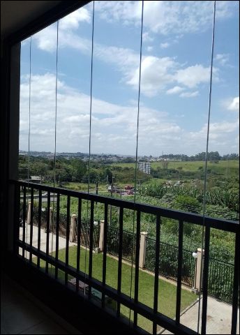 Foto do Apartamento - Ótimo Apartamento com 2 Dormitórios à Venda, 60m² - Condomínio Vivarte Alameda, Jardim Carolina, Jundiaí, SP | Copette Imóveis