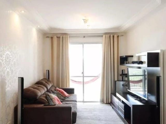 Foto do Apartamento - Apartamento com 3 dormitórios à venda, 80 m² por R$ 950.000,00 - Tatuapé - São Paulo/SP | CUBO EMPREENDIMENTOS IMOBILIARIOS LTDA