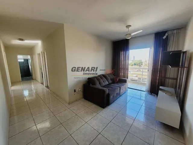 Apartamento com 90m² 3 quartos e 3 banheiros, à venda, no bairro Cidade Nova em Indaiatuba