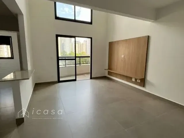 Apartamento com 79m² 1 quarto e 1 banheiro, à venda ou para alugar, no bairro Jardim Aquárius em São José dos Campos