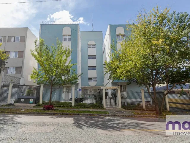 Apartamento com 99m² 3 quartos e 2 banheiros, à venda, no bairro Água Verde em Curitiba
