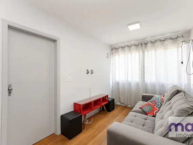 Apartamento com 99m² 3 quartos e 2 banheiros, à venda, no bairro Água Verde em Curitiba