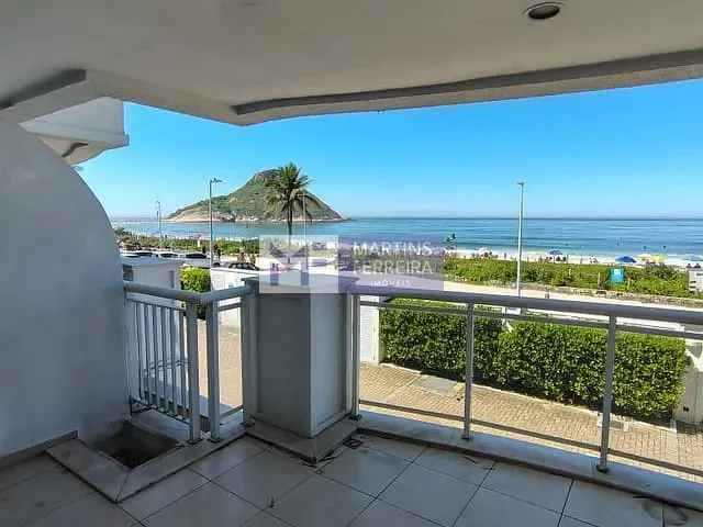 Apartamento com 90m² 2 quartos e 3 banheiros, à venda, no bairro Recreio dos Bandeirantes em Rio de Janeiro