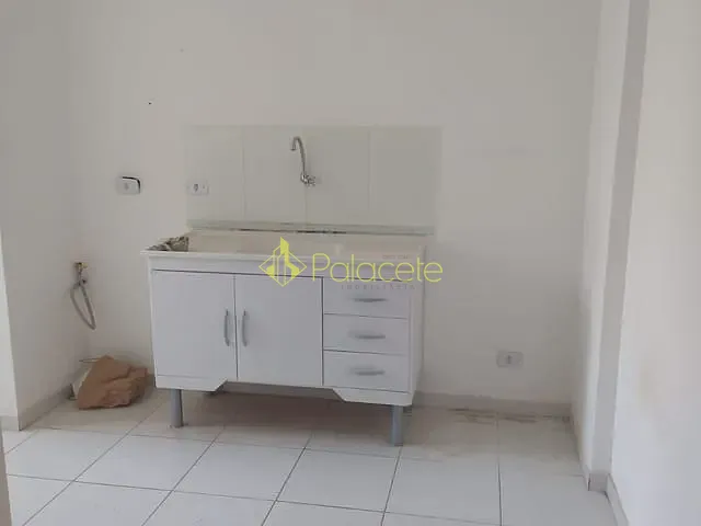 Apartamento com 54m² 1 quarto e 1 banheiro, à venda, no bairro Mantiqueira em Pindamonhangaba