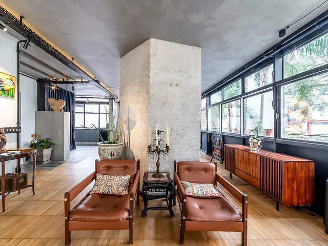 Apartamento 3 quartos e 2 banheiros, à venda, no bairro Higienópolis em São Paulo
