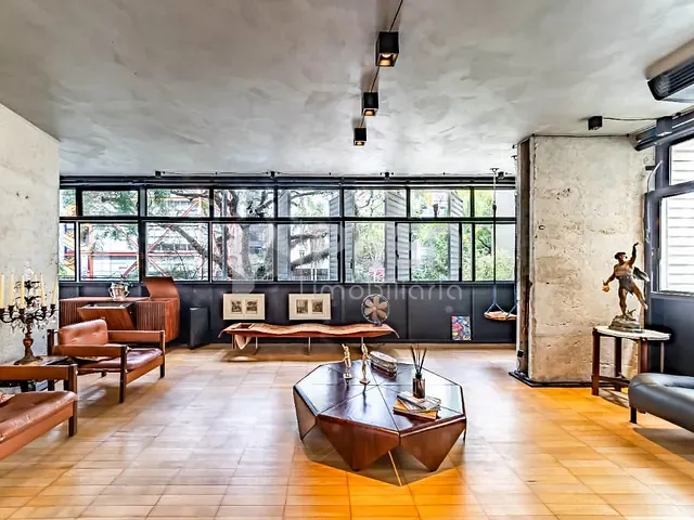 Apartamento 3 quartos e 2 banheiros, à venda, no bairro Higienópolis em São Paulo