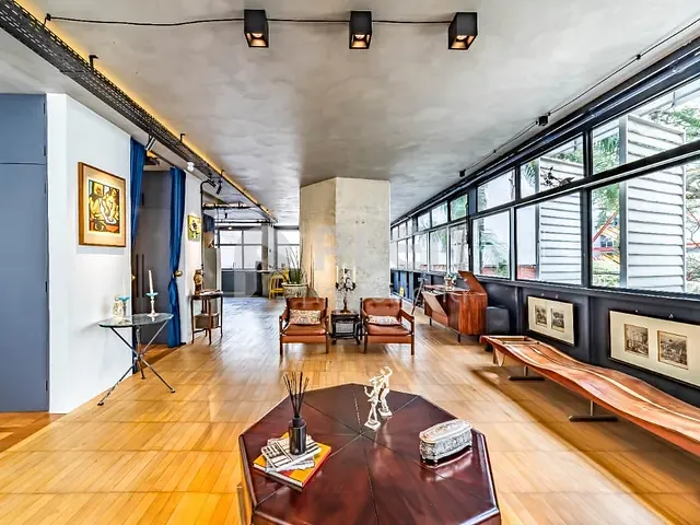 Apartamento 3 quartos e 2 banheiros, à venda, no bairro Higienópolis em São Paulo