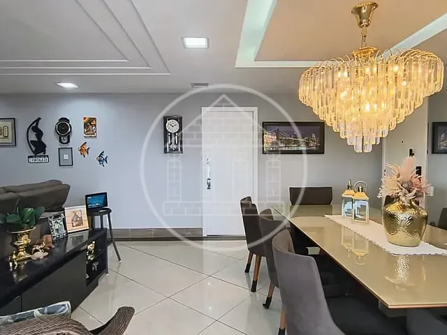 Apartamento com 145m² 3 quartos e 5 banheiros, à venda, no bairro Jurubatuba em São Paulo