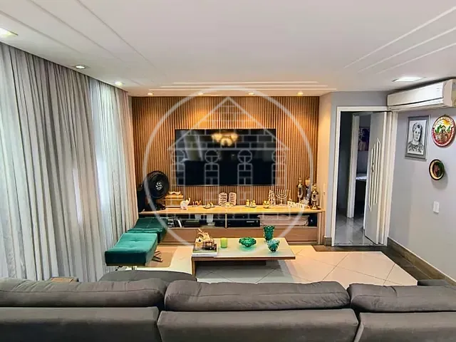 Apartamento com 145m² 3 quartos e 5 banheiros, à venda, no bairro Jurubatuba em São Paulo