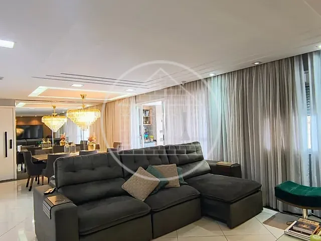Apartamento com 145m² 3 quartos e 5 banheiros, à venda, no bairro Jurubatuba em São Paulo