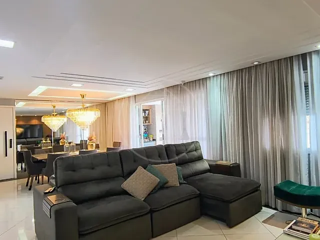 Apartamento com 145m² 3 quartos e 5 banheiros, à venda, no bairro Jurubatuba em São Paulo