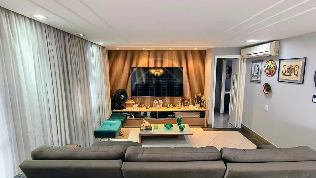 Apartamento, 3 quartos, 137 m² - Foto 4