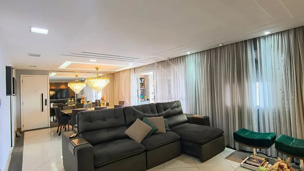 Apartamento, 3 quartos, 137 m² - Foto 3