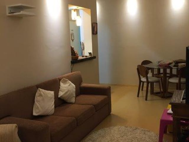 Foto do Apartamento - Apartamento à venda 3 Quartos, 1 Suite, 74M², Urbanova, São José dos Campos - SP | Edifício Mirage | RUSSI IMÓVEIS