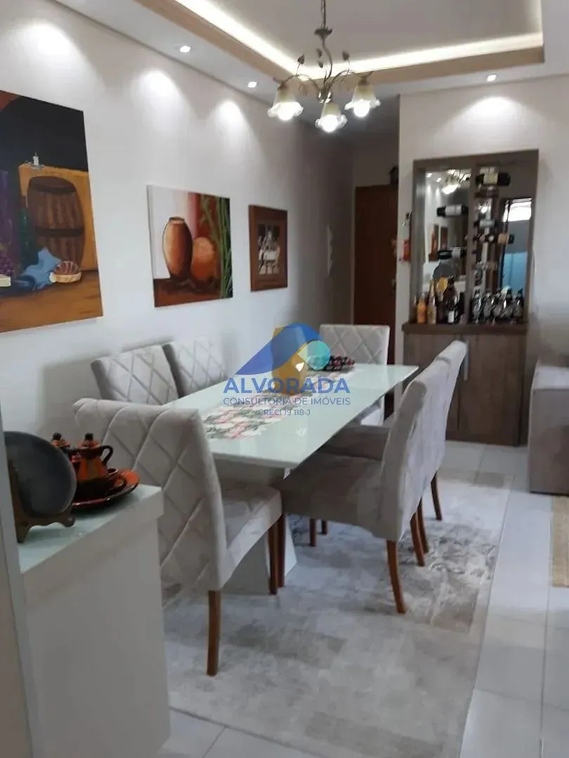 Apartamento, 2 quartos, 69 m² - Foto 4
