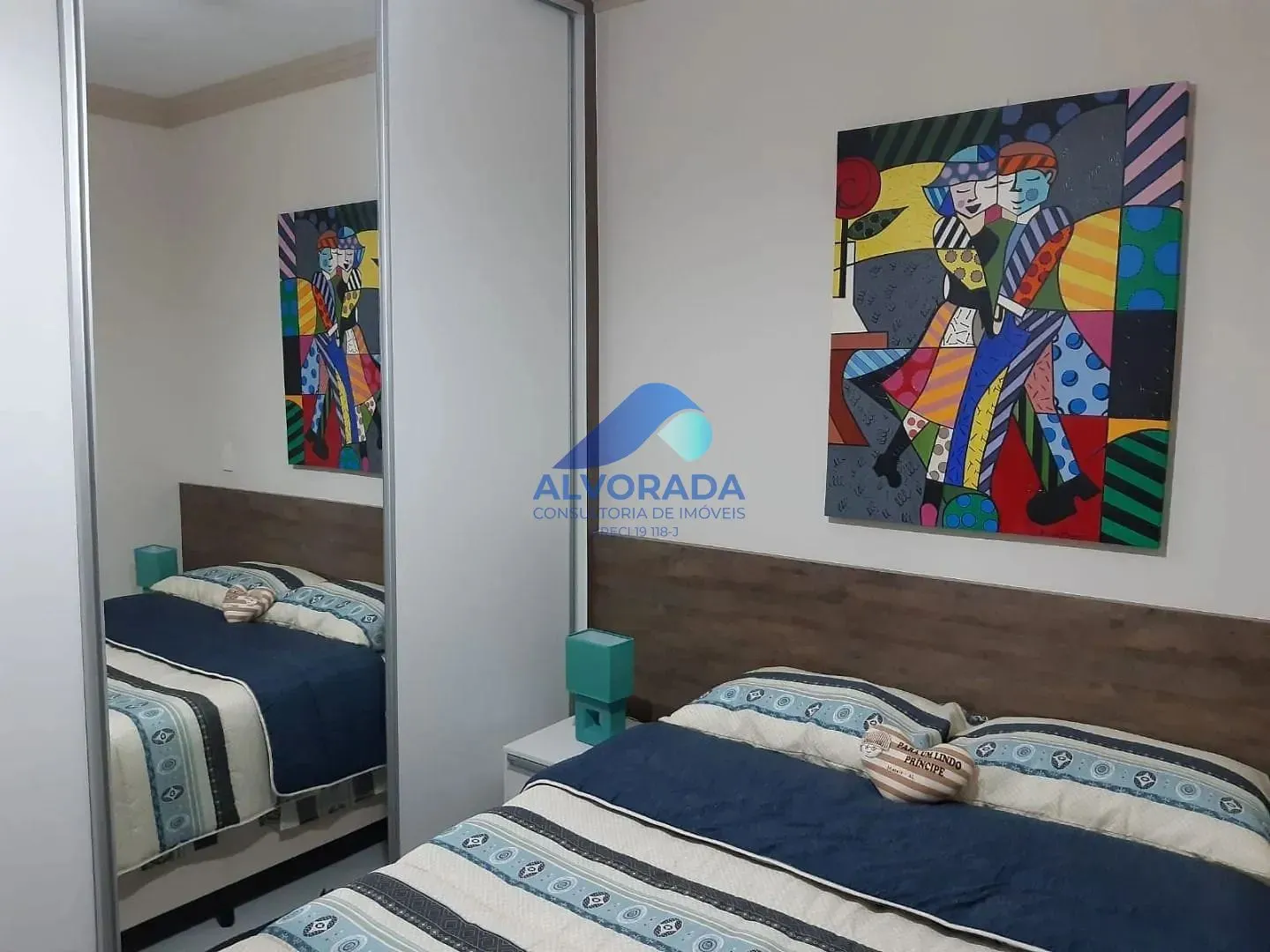 Apartamento, 2 quartos, 69 m² - Foto 7