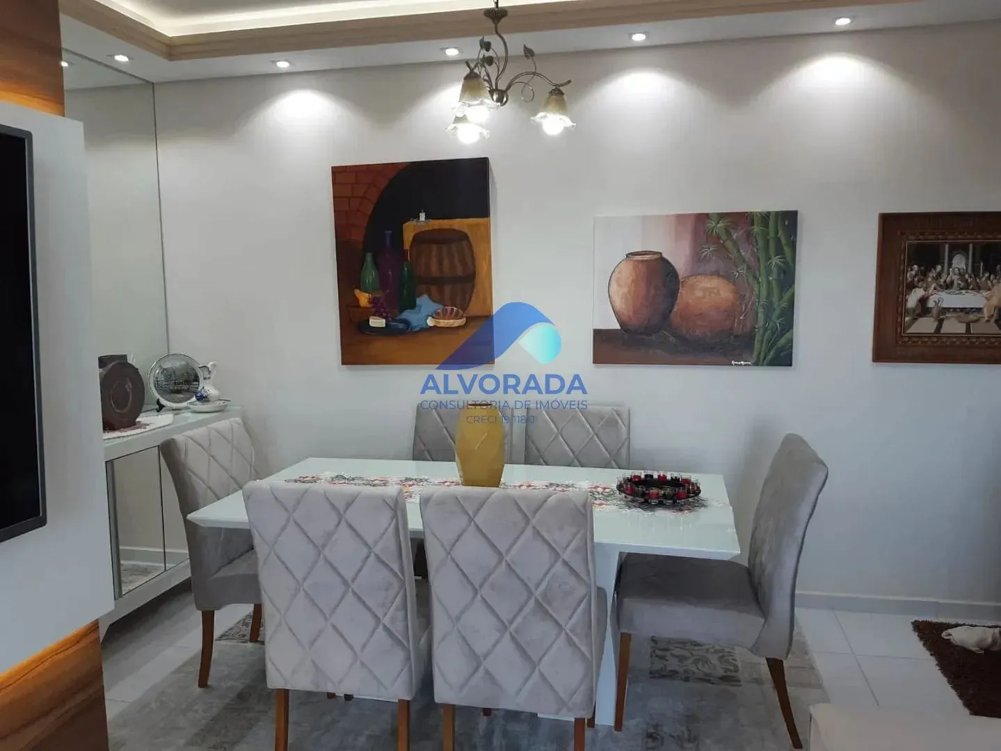 Apartamento, 2 quartos, 69 m² - Foto 3
