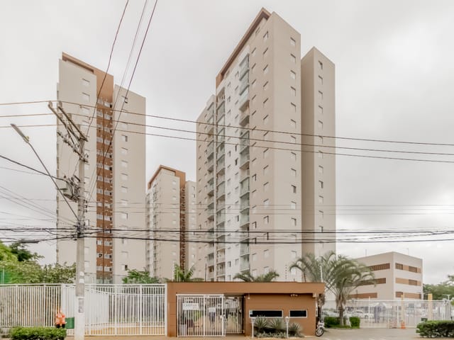 Foto do Apartamento - Apartamento tipo para venda em Jardim Belaura com 3 quartos, sendo 1 suíte, 60m² | Lares e Andares Imóveis