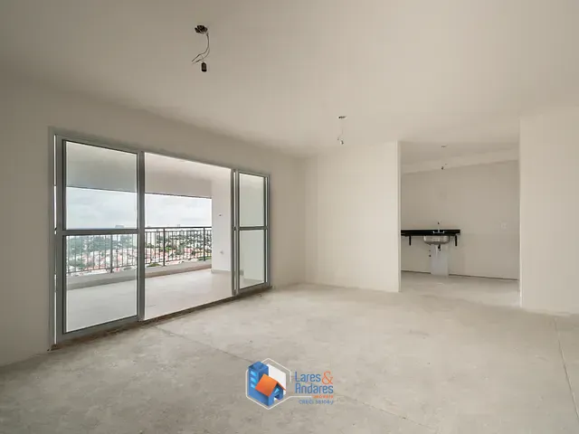 Apartamento com 125m² 3 quartos e 4 banheiros, à venda, no bairro Saúde em São Paulo